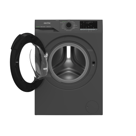 Masina de spalat rufe frontala Arctic, APLM2WFSU27211S, 7 kg, 1200 rpm, Clasa A, Antracit [3]