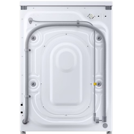 Masina de spalat rufe Samsung WW80FG3M05AWLF, 8 kg, Slim, 1400 RPM, Clasa A, Hygiene Steam, Drum Clean, Afisaj LED, Siguranta copii, Alb [5]