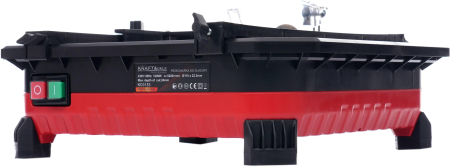Mașină de tăiat faianță, 1200W, adâncime tăiere 24 mm KD3153 [7]