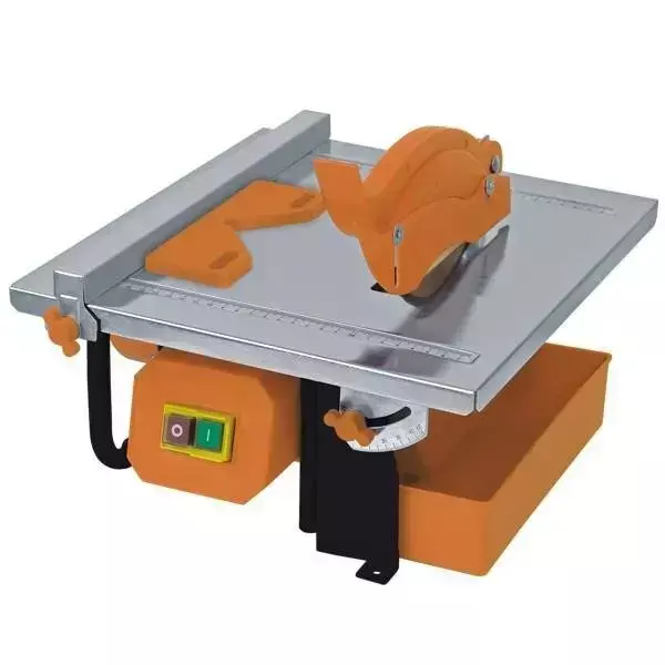 Dispozitive de taiat - Maşină electrică de taiat faiantă si gresie 450W, disc 180 mm DEDRA A040010