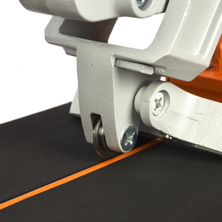 Masina de taiat gresie - faianta, 800 mm, adancime taiere 16 mm, latime max 175 mm, Kraft&Dele KD1579 [16]