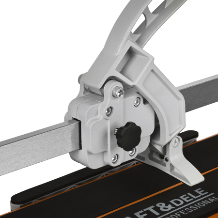 Masina de taiat gresie - faianta, 800 mm, adancime taiere 16 mm, latime max 175 mm, Kraft&Dele KD1579 [14]