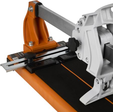 Masina de taiat gresie - faianta, 800 mm, adancime taiere 16 mm, latime max 175 mm, Kraft&Dele KD1579 [12]