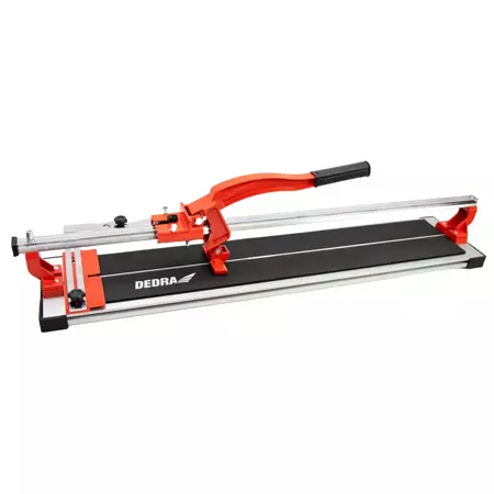 Dispozitive de taiat - Masina de taiat gresie - faianta Aluminiu cu rulmenti 1000 mm DEDRA 1153