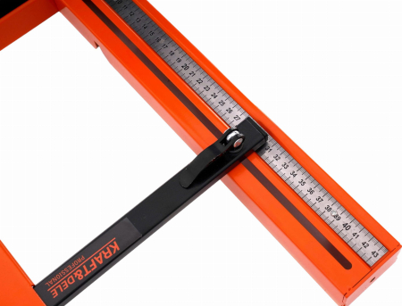 Masina de taiat gresie si faianță Kraft&dele 64" 1600mm KD10678 [6]