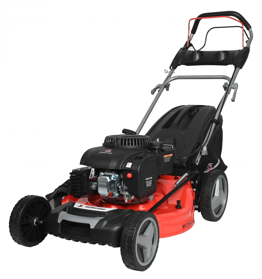Masina de tuns gazon autopropulsata Media-Line MG 56-224 S, 5.9 CP, latime lucru 56 cm, cos 60l MG56224S [1]