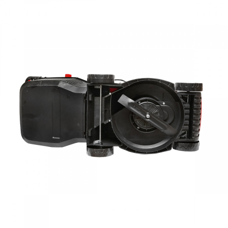 Masina de tuns gazon electrica Breckner Germany BK98495 1200W [5]