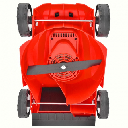 Masina de tuns iarba HECHT 1000, putere 1000 W [6]