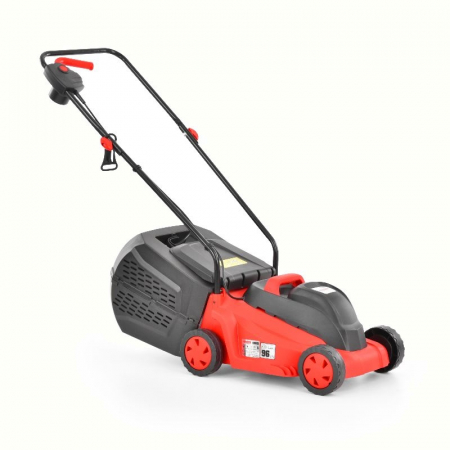Mașini de tuns gazonul - Masina de tuns iarba HECHT 1000, putere 1000 W