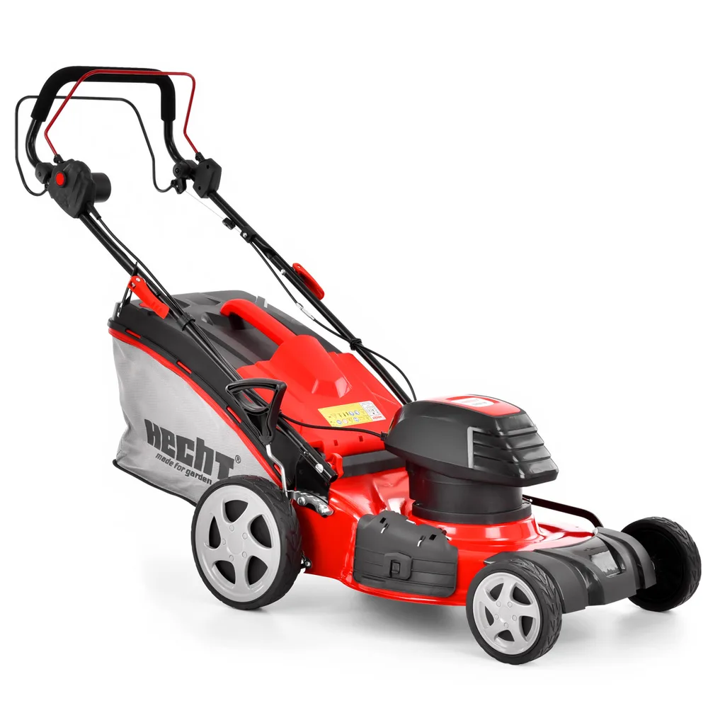 Masini de tuns iarba Electrice - Masina de tuns iarba 1800 W, latime lucru 46 cm, HECHT 1802 S