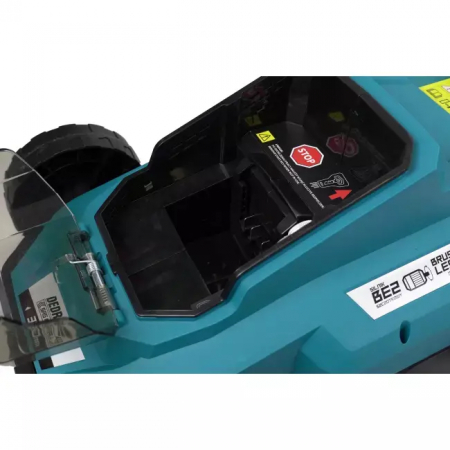 Masina de tuns iarba pe acumulator cu motor fara perii, 18V, 33 cm, DEDRA SAS+ALL DED7198 [2]