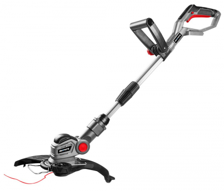Mașină de tuns iarba pe acumulator Energy+ 18V Li-lon, lățime de tăiere de 280 mm (fără acumulator inclus) GRAPHITE 58GE112 [4]