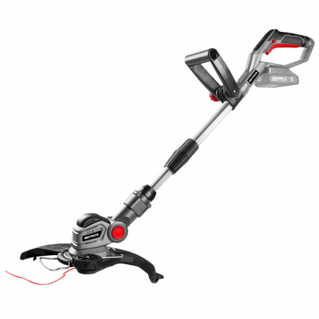GRAPHITE Energy+ - Mașină de tuns iarba pe acumulator Energy+ 18V Li-lon, lățime de tăiere de 280 mm (fără acumulator inclus) GRAPHITE 58GE112