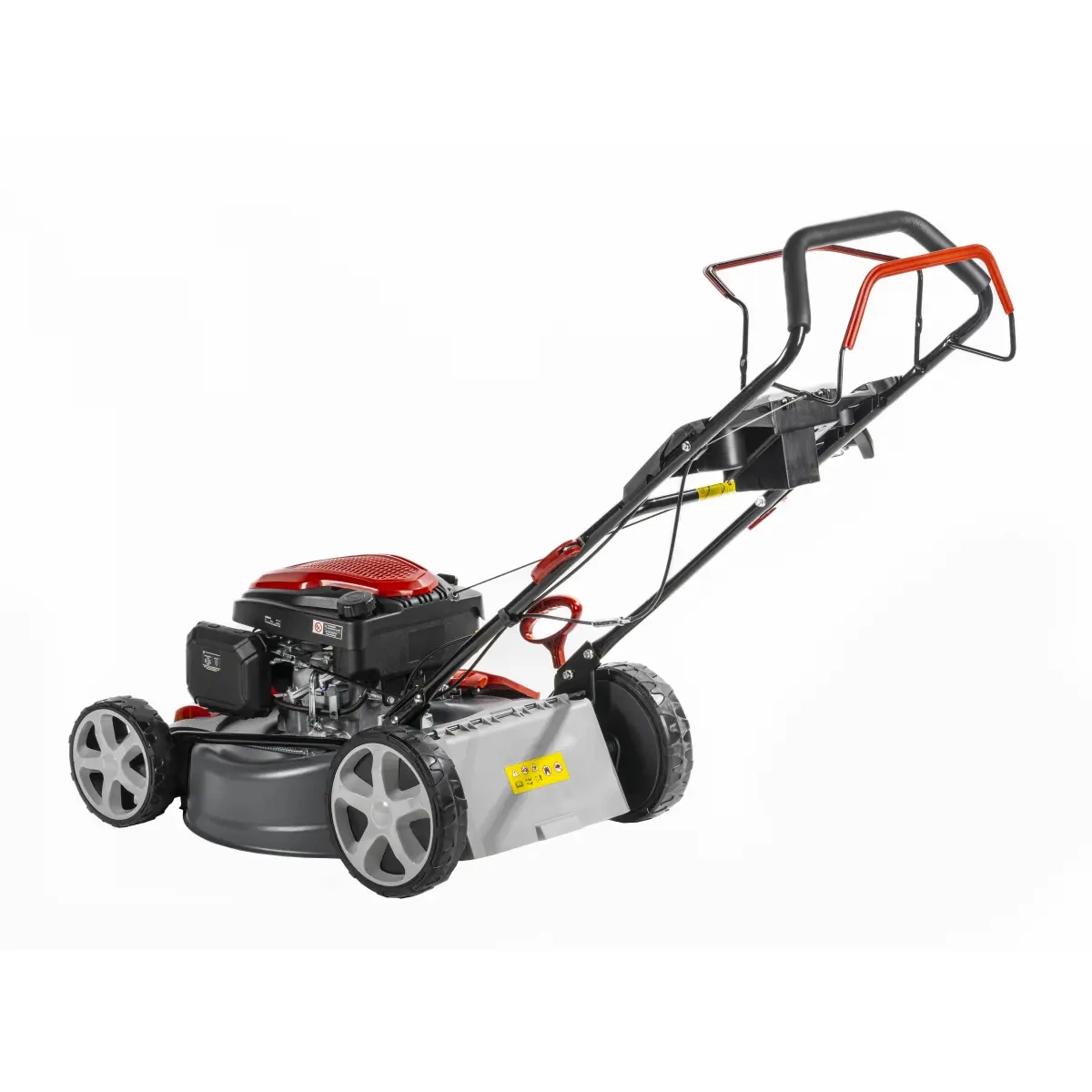 Masina de tuns iarba pe benzină cu transmisie Garden DEDRA DED8725-51L2, 4,0 kW, Loncin 196cm3, V200, 51cm [9]