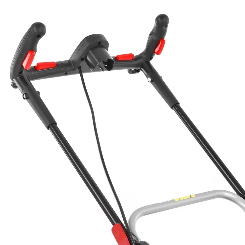Mașină electrică de tuns iarba, 2000 W, latime taiere  43 cm, cos 50 l, HECHT 2044 [7]