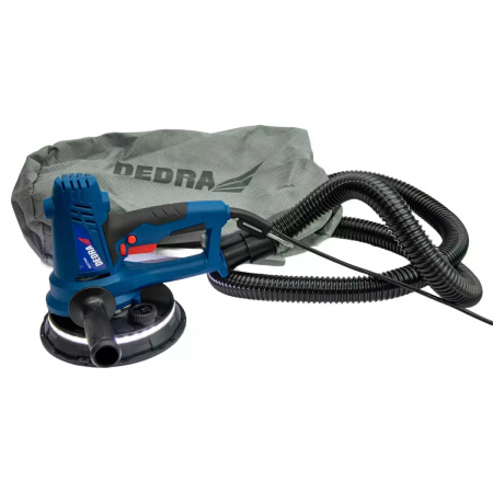 Masina slefuit electrica 2700 RPM ,diametru disc 180 mm, putere 750 W, Dedra DED7764 [15]