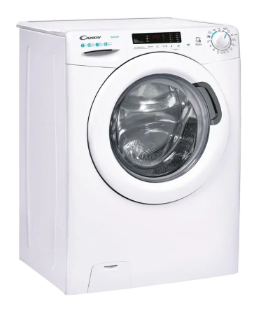 Masina de spalat rufe Candy CS4 1172DE/1-S, incarcare frontala, 7 kg, 1100 rpm, slim, clasa D, Alb [1]