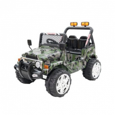Timp liber - Masinuta cu acumulator pentru copii HECHT 56187