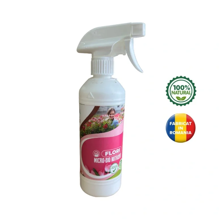 Fertilizanti - MICRO-BIO NUTRIENT FLORI 500 ml