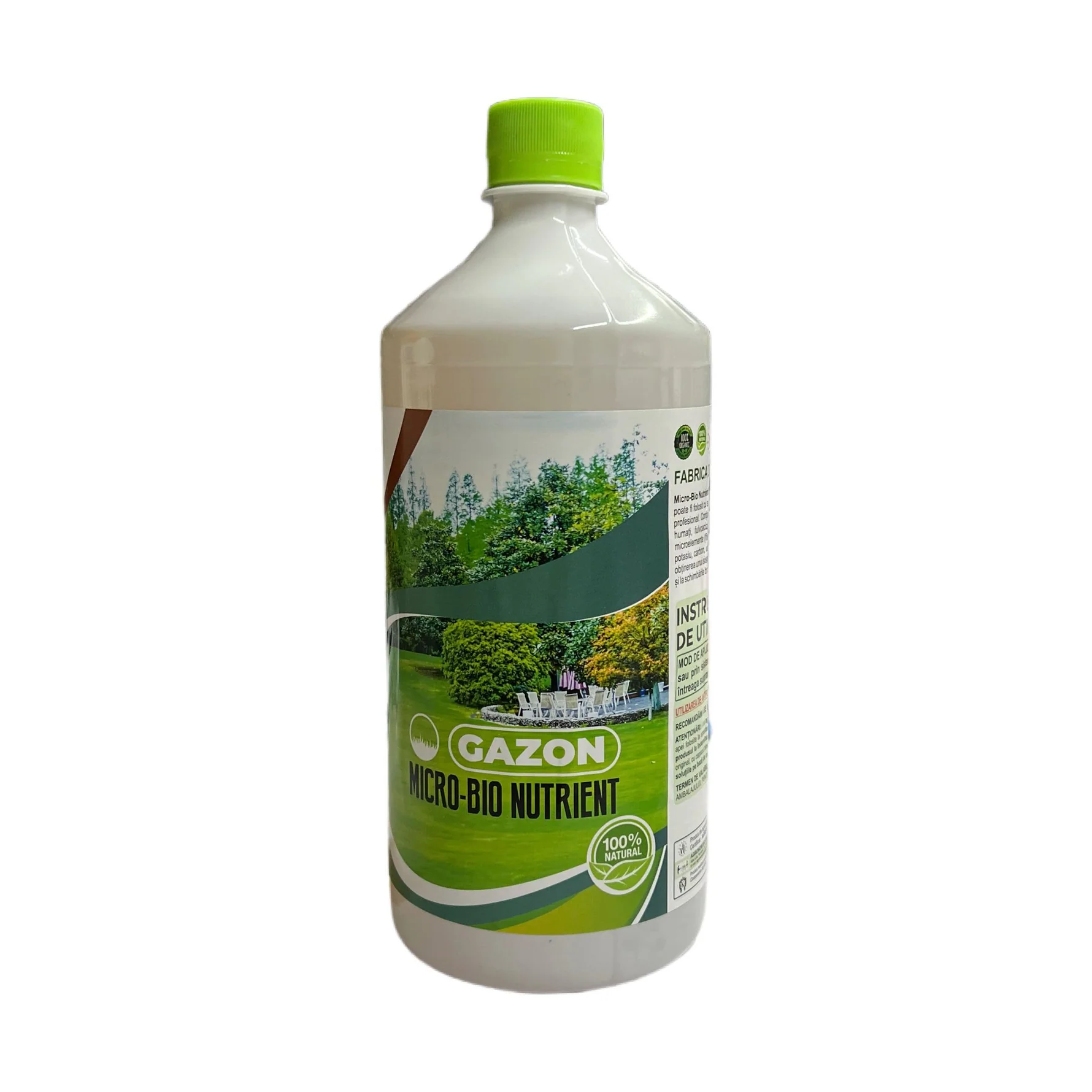 Fertilizanti - MICRO-BIO NUTRIENT GAZON 500 ml