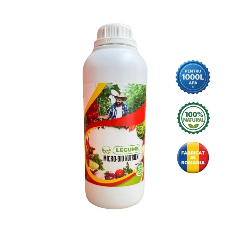 Fertilizanti - MICRO-BIO NUTRIENT LEGUME HOBBY 1 L