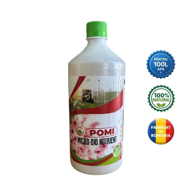 Fertilizanti - MICRO-BIO NUTRIENT POMI 1 L