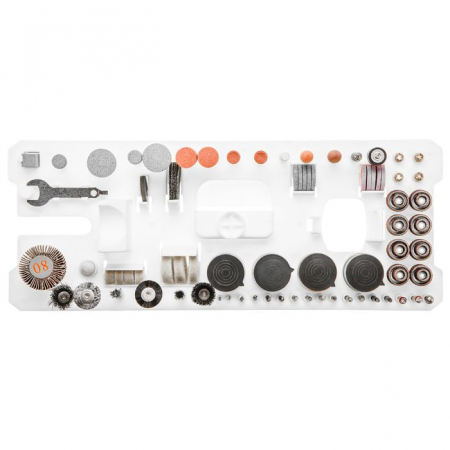 Mini polizor , 170 W , 8000-35000 rpm , Graphite 59G019 [6]