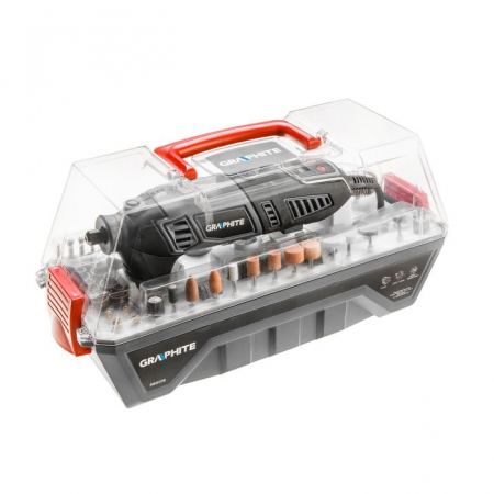 Mini polizor , 170 W , 8000-35000 rpm , Graphite 59G019 [3]