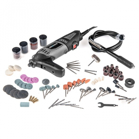 Mini polizor , 170 W , 8000-35000 rpm , Graphite 59G019 [2]