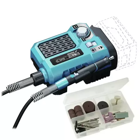 Masini de slefuit - Mini slefuitor cu acumulator DED6903