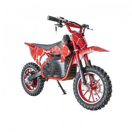 Minicross pe acumulatori Breckner Germany MC 24-500-1 E BK90116 [1]