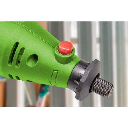 Minipolizor 135W 10000-35000 rpm VERTO 51G014 [4]