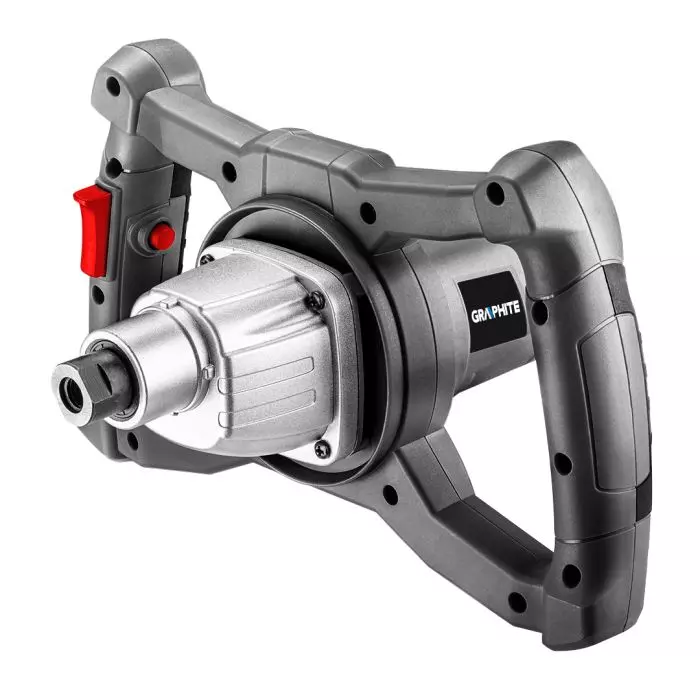 Mixere materiale - Mixer electric pentru material, 800 rpm max., Graphite 58G783,