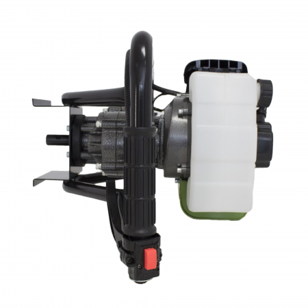 Motoburghiu 2.5 CP, 1850W + Burghiu 150x800 mm, PROCRAFT GD62 [1]