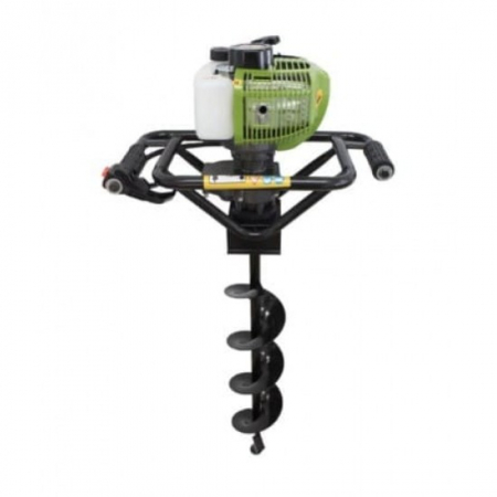 Motoburghiu 2.5 CP, 1850W + Burghiu 150x800 mm, PROCRAFT GD62 [5]