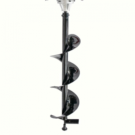Motoburghiu Breckner Germany BK98016, motor 2T cu racire fortata [2]
