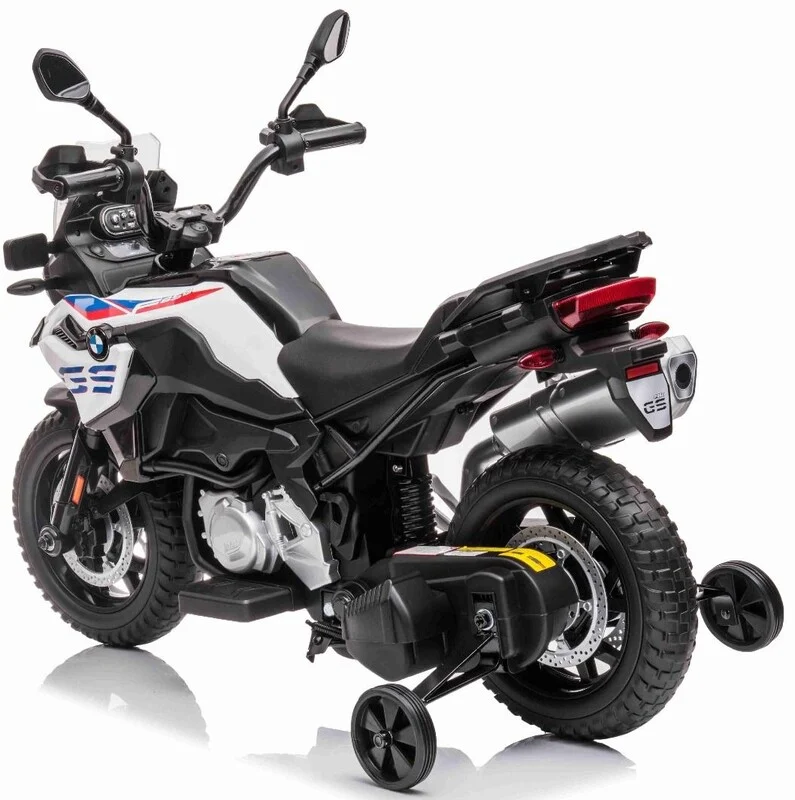 Motocicletă cu acumulator - BMW F 850 ​​​​GS [2]