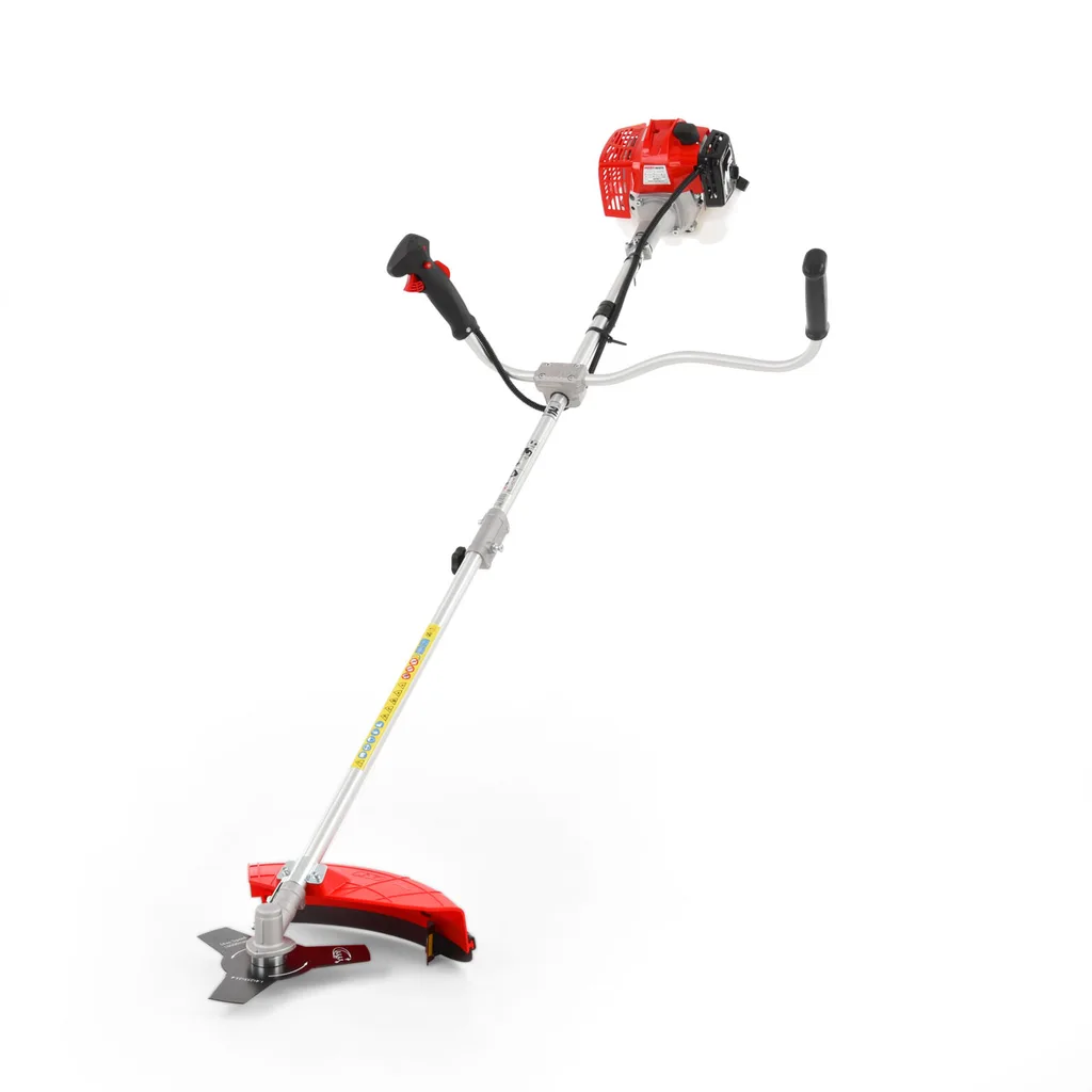 Motocoase - Motocoasa 0.9 CP, 2 timpi, latime lucru 43 cm, 6,1 kg, HECHT 129 BTS