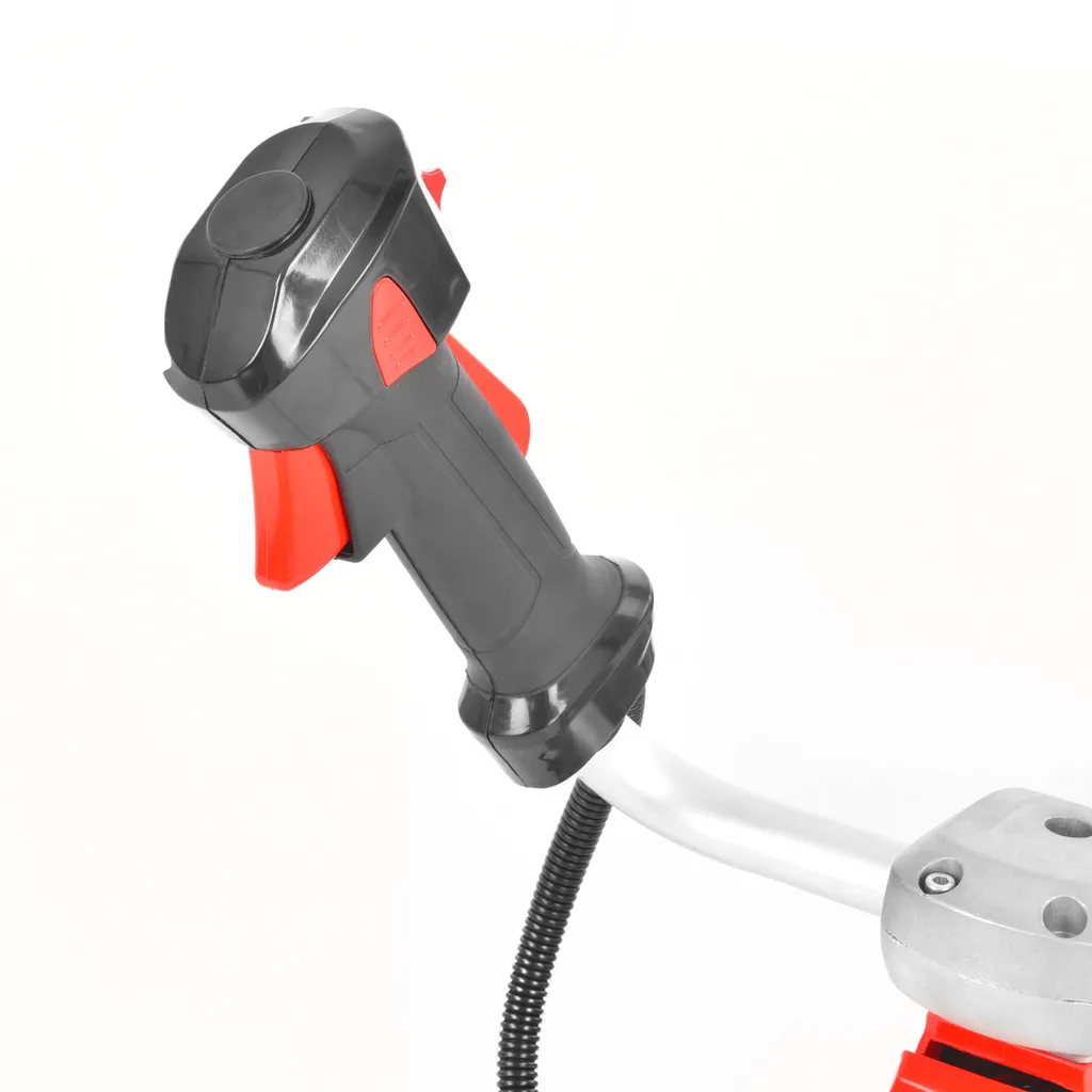 Motocoasa 3,1 CP, 63,3 cmc, lățime de lucru a firului 43 cm, HECHT 163 PROFI [6]