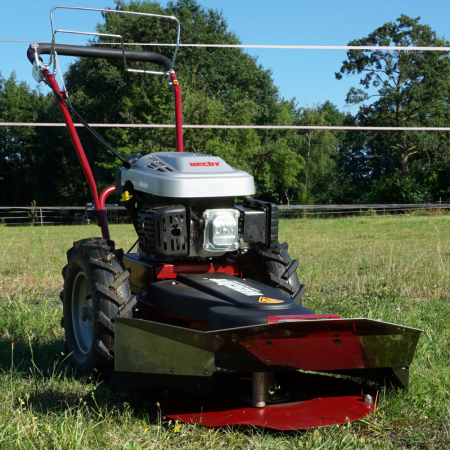 Motocoasa cu disc rotativ, 4.9 CP, 173 cmc, latime 60 cm HECHT 5060 [2]