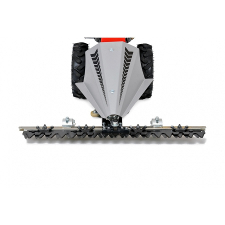 Motocoasa de iarba HECHT 587, benzina 173 cmc, 5 CP, latime 87 cm [7]