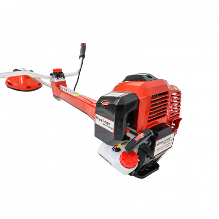 Motocoasa de umar Breckner Germany motor 2t 51 cm┬│ 2.1 Kw 2.8 cp sistem antivibratii ham profesional cap cu fir disc 3t incluse [4]
