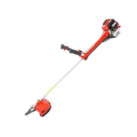 Motocoasa de umar Breckner Germany motor 2t 51 cm┬│ 2.1 Kw 2.8 cp sistem antivibratii ham profesional cap cu fir disc 3t incluse [1]