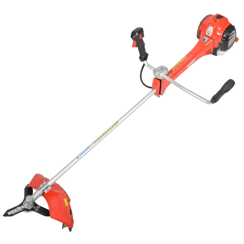 Motocoase - Motocoasa pe benzina, 2 CP, latime lucru 30 / 43 cm,   HECHT 150