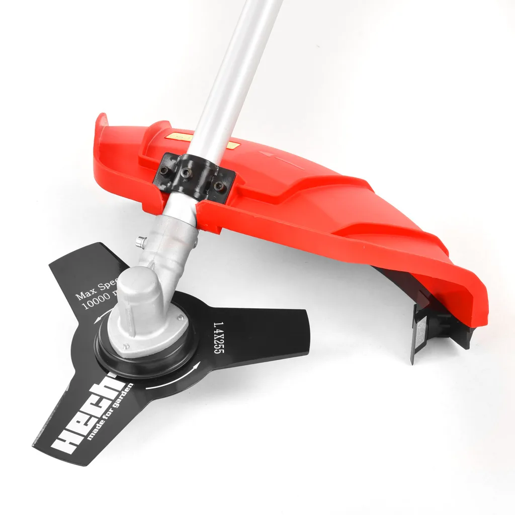 Motocoasa pe benzina 1,5 CP, latime lucru  25,5 / 43 cm, HECHT 145 [2]