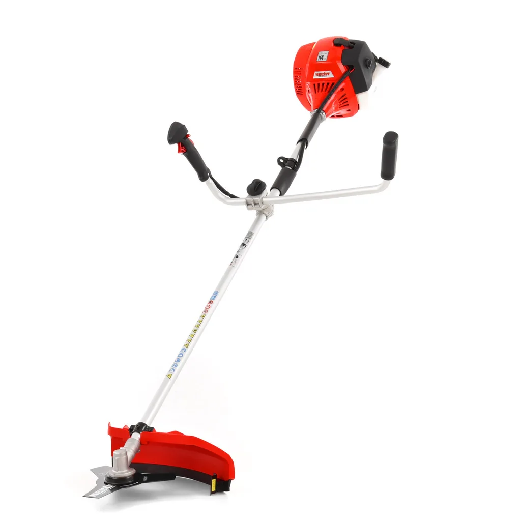 Motocoase - Motocoasa pe benzina 1,5 CP, latime lucru  25,5 / 43 cm, HECHT 145