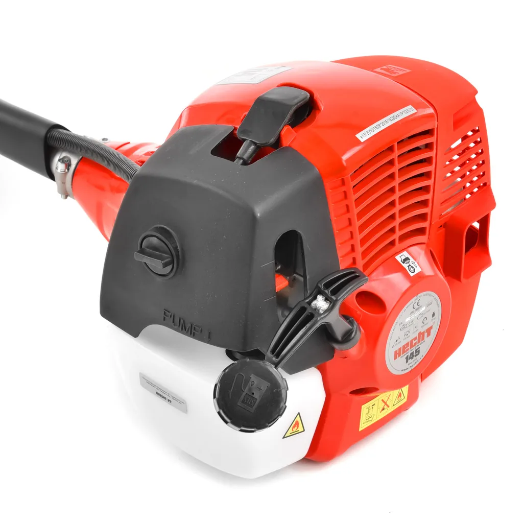 Motocoasa pe benzina 1,5 CP, latime lucru  25,5 / 43 cm, HECHT 145 [6]