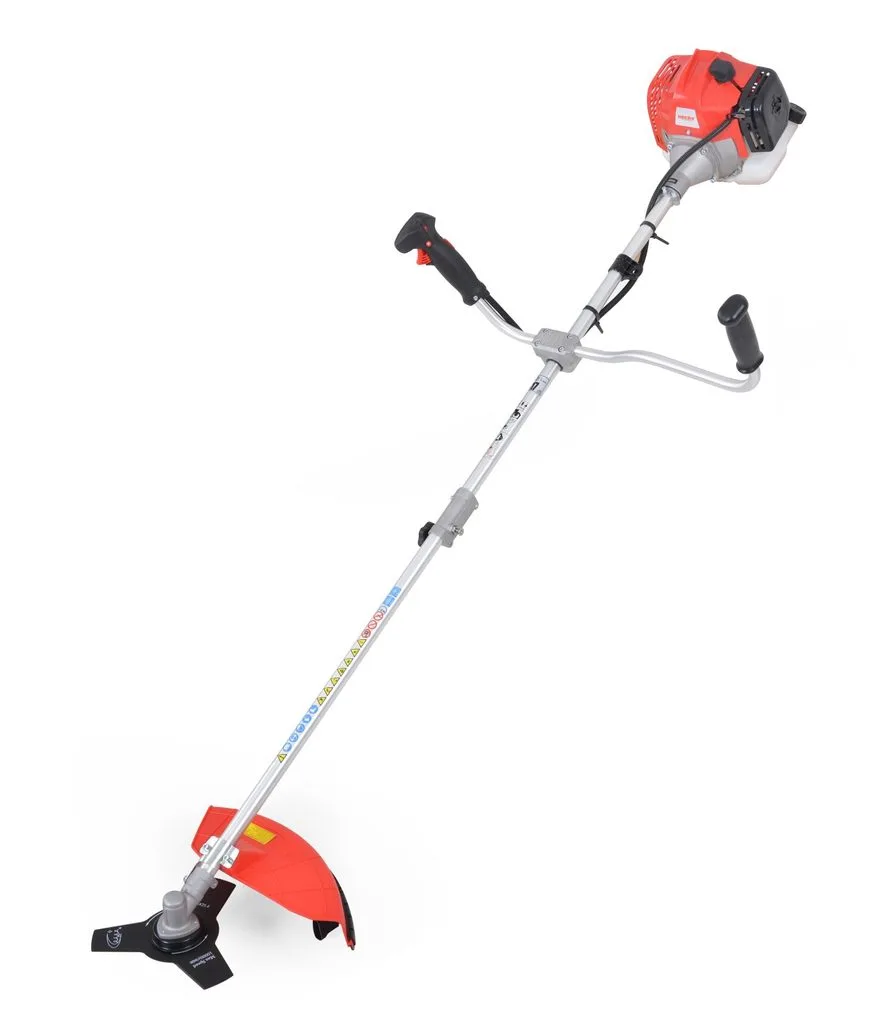 Motocoase - Motocositoare 1,7 CP, 43 cmc, latime lucru 43 cm, HECHT 142 BTS
