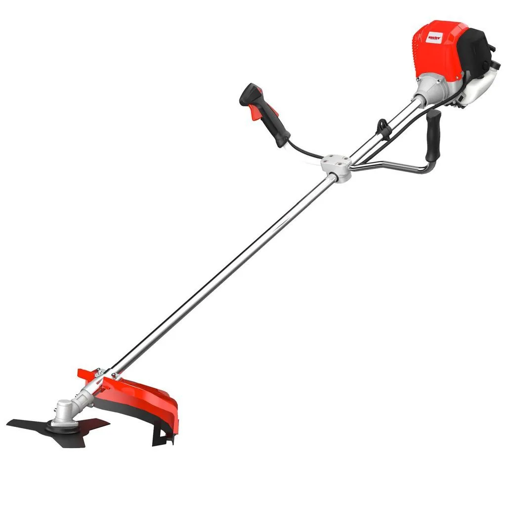 Motocoase - Motocositoare 1,6 CP, 42,5 cmc, motor 4 timpi, latime lucru 42 cm, HECHT 143 R