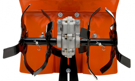 Motocultor 4.9 CP, latime lucru 36 cm, 3000 rpm, Kraft&Dele KD5160 [6]